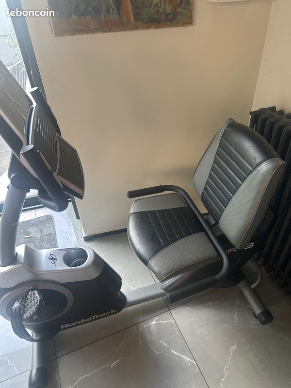 Nordictrack Vr19 Nordictrack Stationary Bicycle Vélo D'appartement  NordicTrack Vr19 Vélos