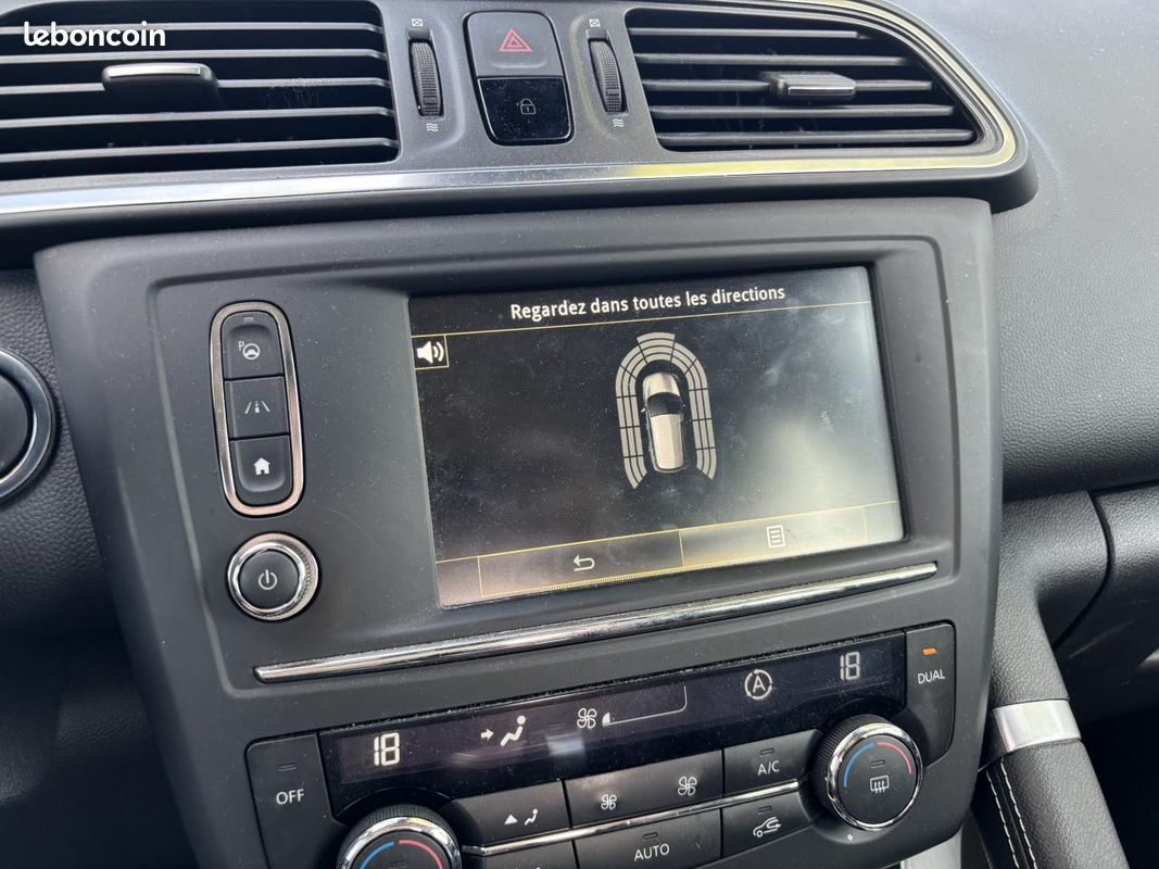 RENAULT KADJAR 1.2 Energy TCe - 130 - EDC - Intens (image 14)