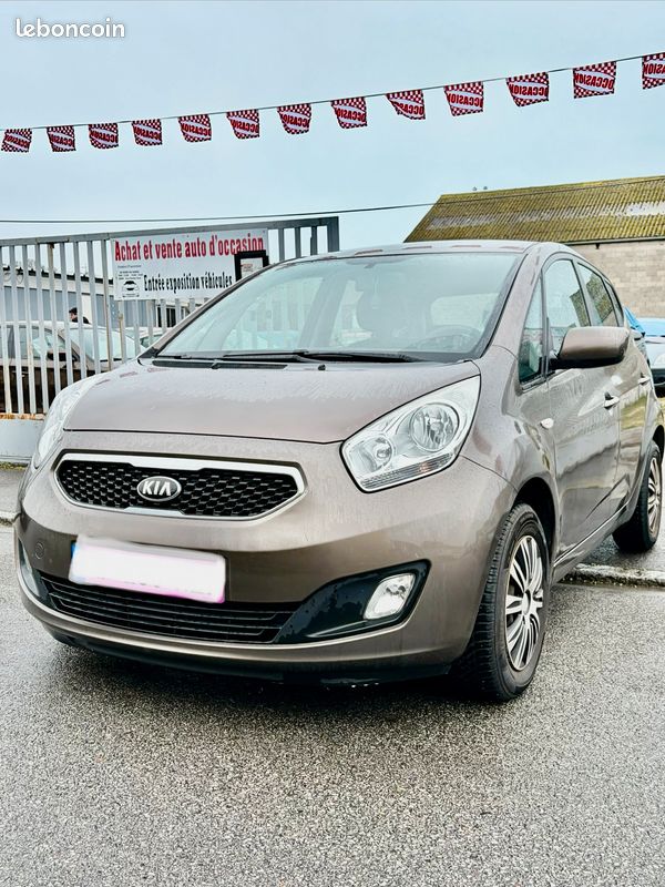 KIA VENGA 1.4 CRDi 90 CV ECO DYNAMICS 249044 KM (image 1)