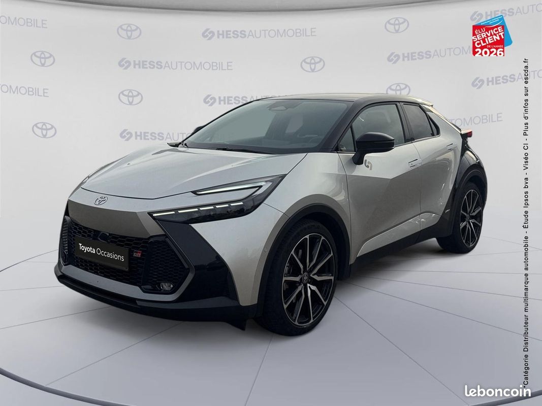Toyota C-HR 2.0 Hybride 200ch GR Sport Premiere AWD-i MY25 (image 1)