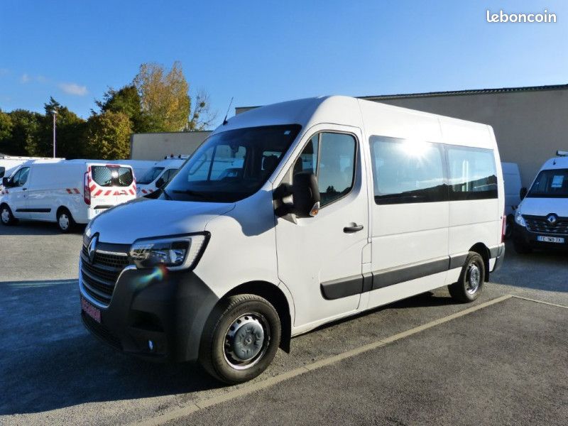 Renault MASTER III FG F3300 L2H2 2.3 BLUE DCI 135CH TPMR GRAND CONFORT (image 4)