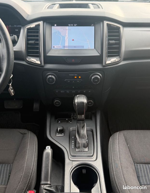 FORD RANGER SUPERCAB 2.0 TDCI 170Ch WOLFTRAK 4X4 BVA (image 5)