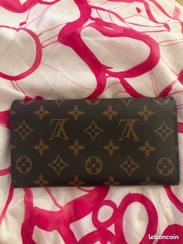 Porte monnaie Louis Vuitton (image 3)