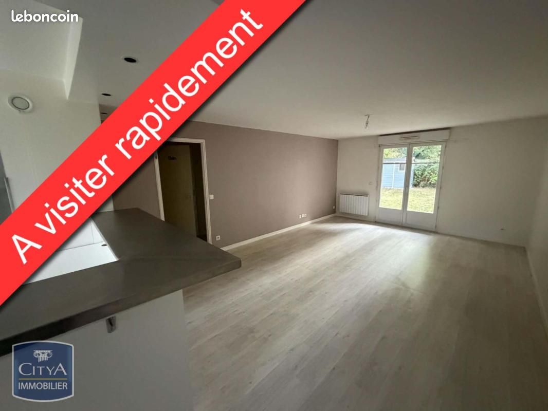 Appartement 3 pièces 63 m² · à Crégy-lès-Meaux · 63 m² · 1 100 €/mois