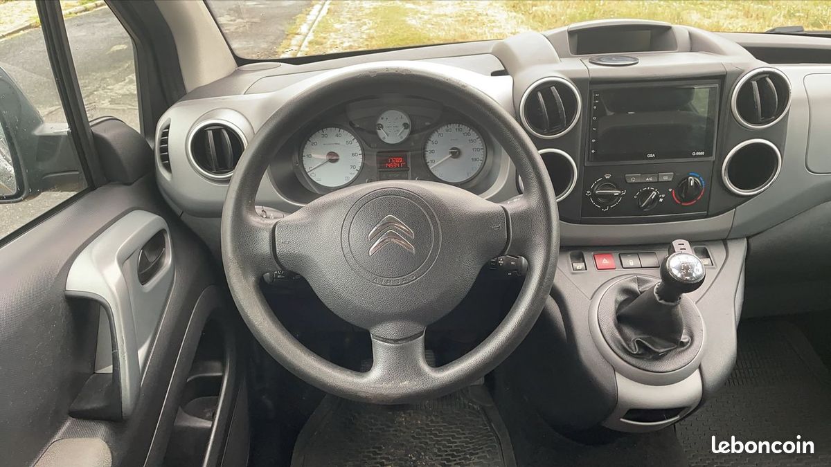Citroën Berlingo Multispace II 1.6 BlueHDi 100 Live (image 23)