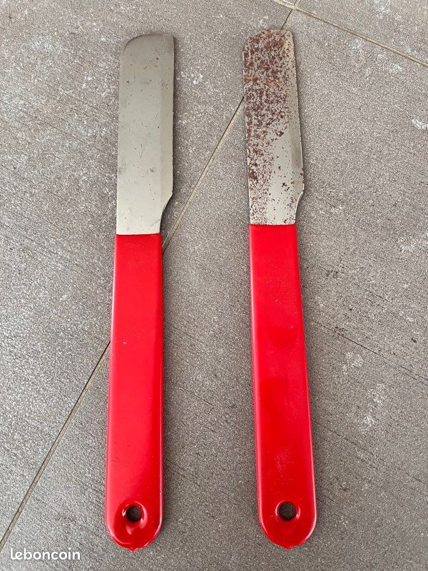 Lot de 2 rogne pieds Frosts (image 2)
