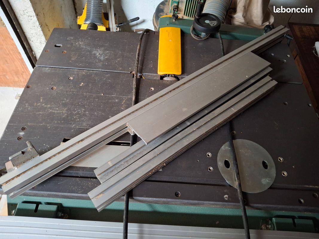 Vends Machine à bois Bestcombi 2000 Kity (image 4)