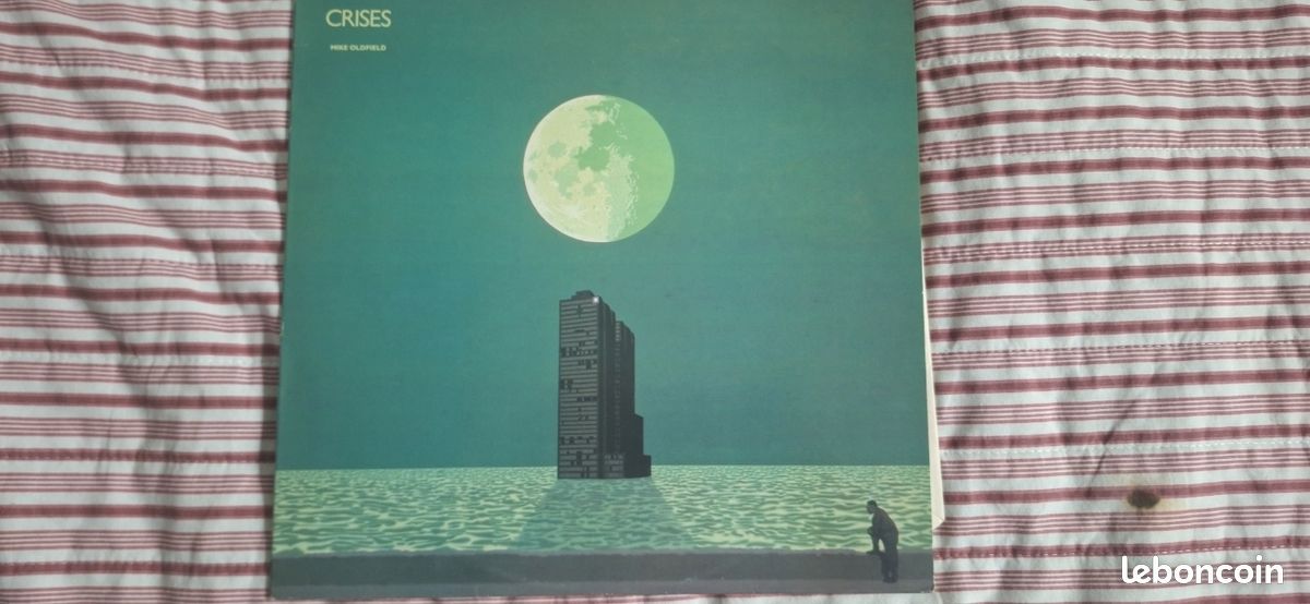 Mike Oldfield / Crises (image 1)