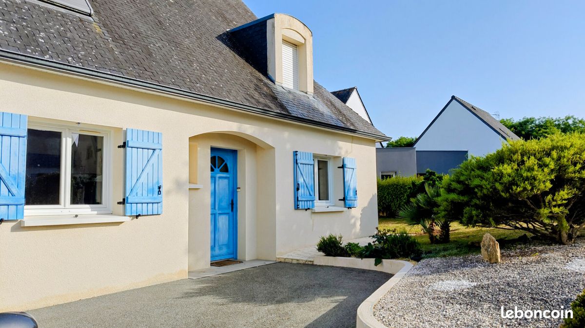 Maison 5 pièces 100 m² · à Kervignac · 100 m² · 312 000 €