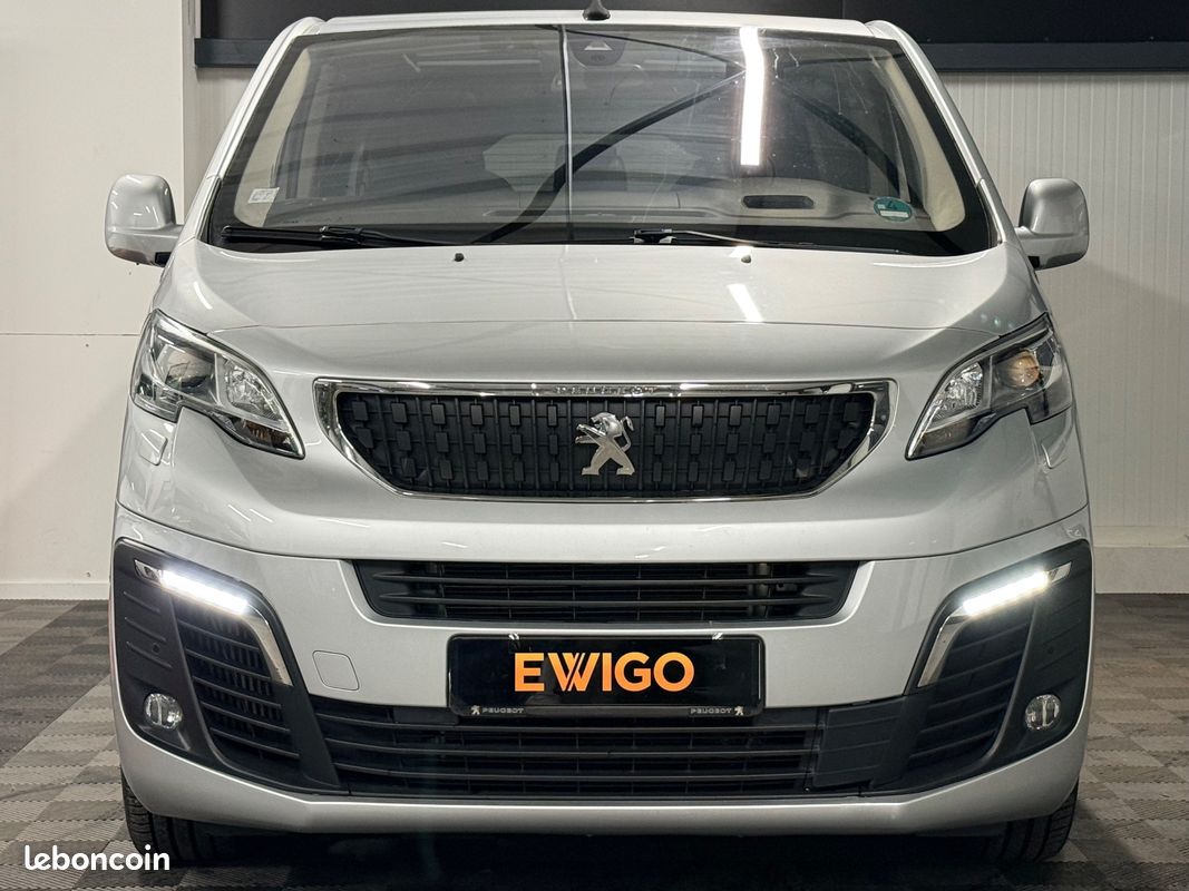 PEUGEOT TRAVELLER COMBI 2.0 BLUEHDI 180 CH L1H1 ALLURE EAT BVA START-STOp (image 21)