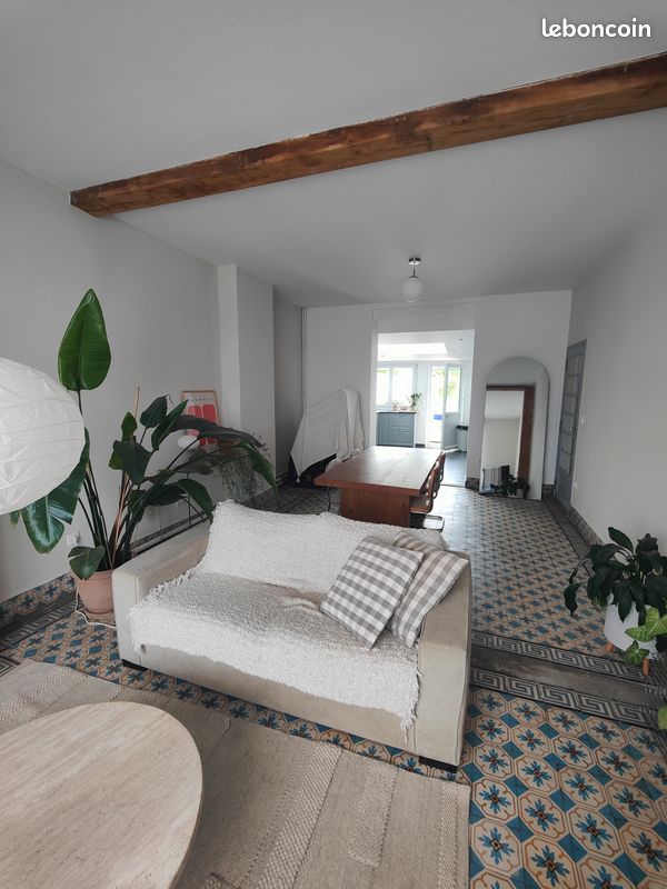 Maison 4 pièces 103 m² · à Arras · 103 m² · 1 150 €/mois