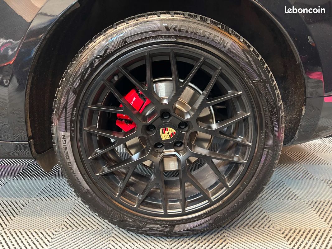 PORSCHE MACAN GTS 3.0 380 ch PDK (image 25)
