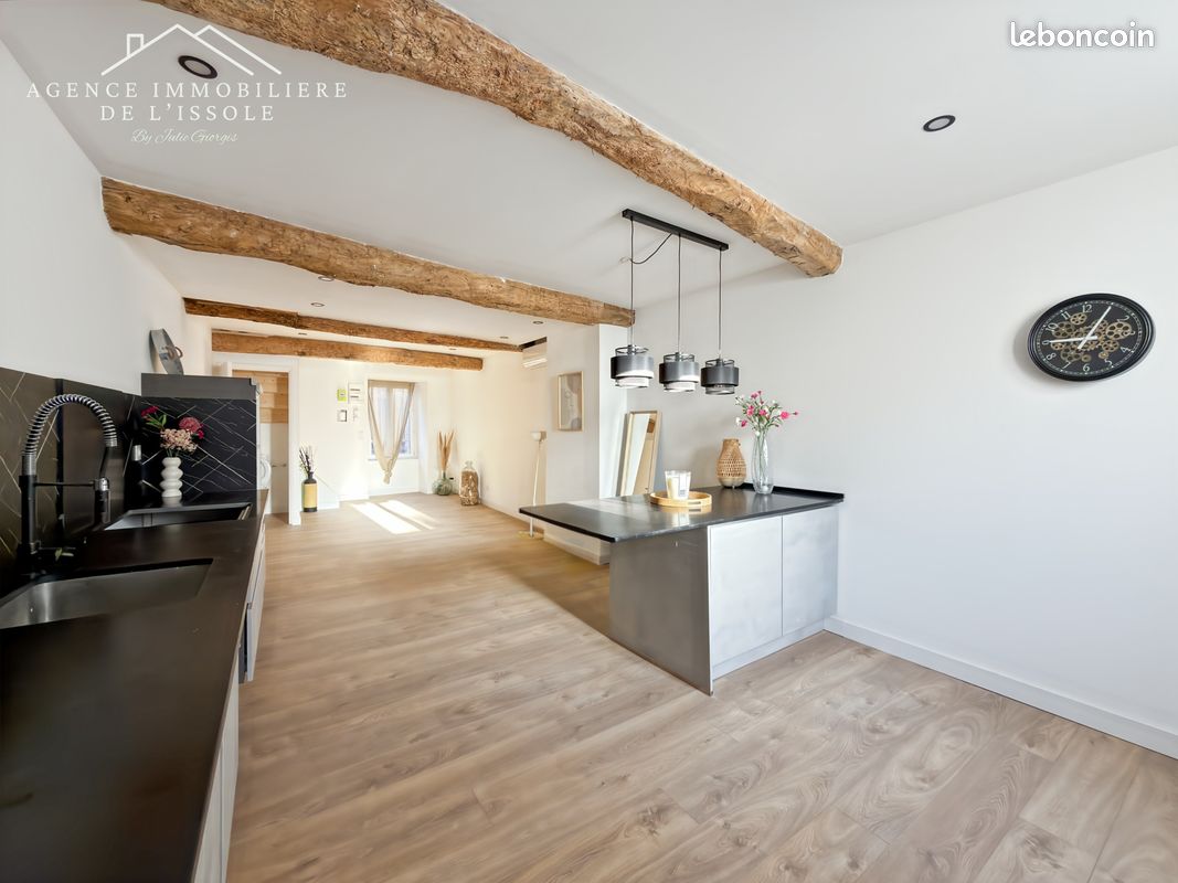 Appartement 4 pièces 74 m² · à Cabasse · 74 m² · 137 500 €