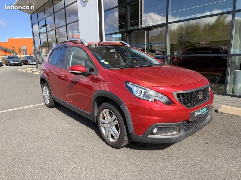 Peugeot 2008 1.5 BlueHDi 100 Signature (image 4)