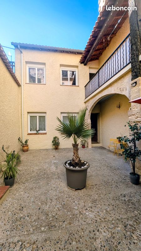 Maison 2 pièces 50 m² · à Beaucaire · 50 m² · 119 500 €