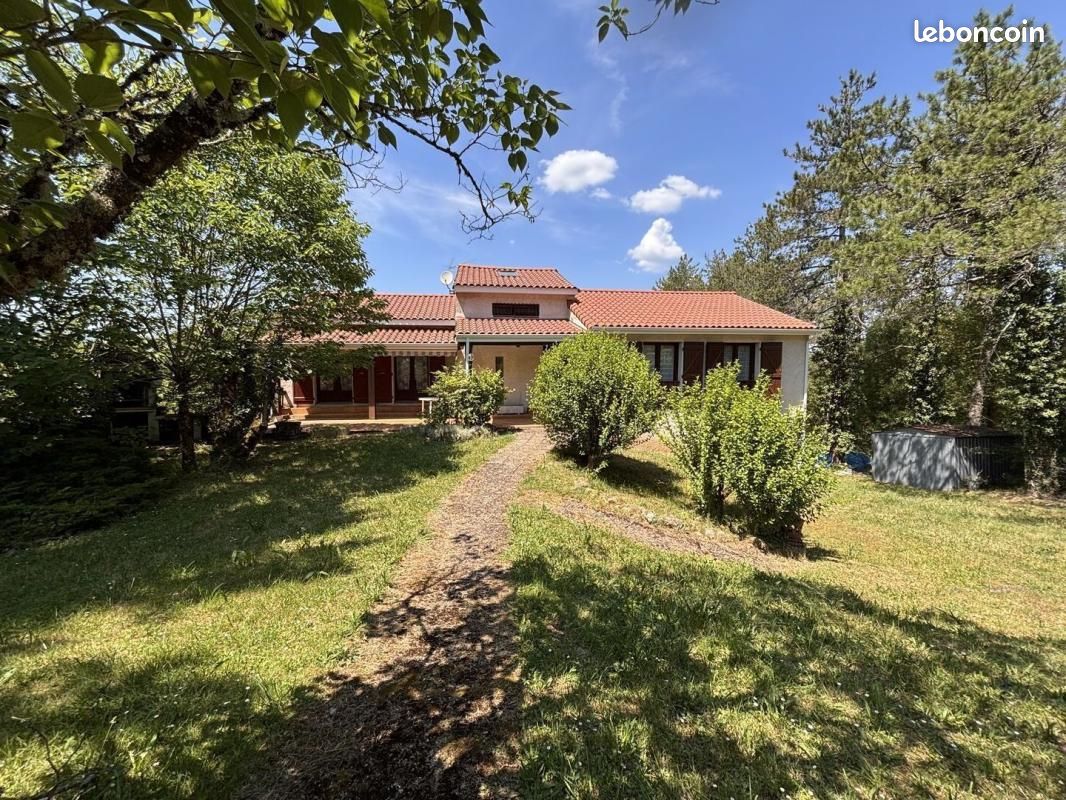 Maison 5 pièces 137 m² · à Cahors · 137 m² · 214 000 €