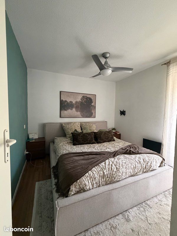 Appartement 3 pièces 57 m² · à Toulouse · 57 m² · 990 €/mois