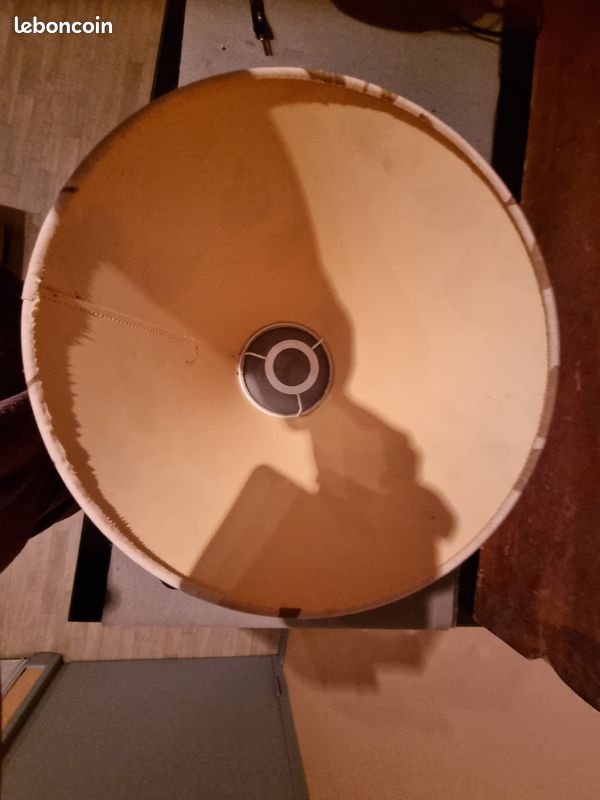 Abat jour rond (image 3)