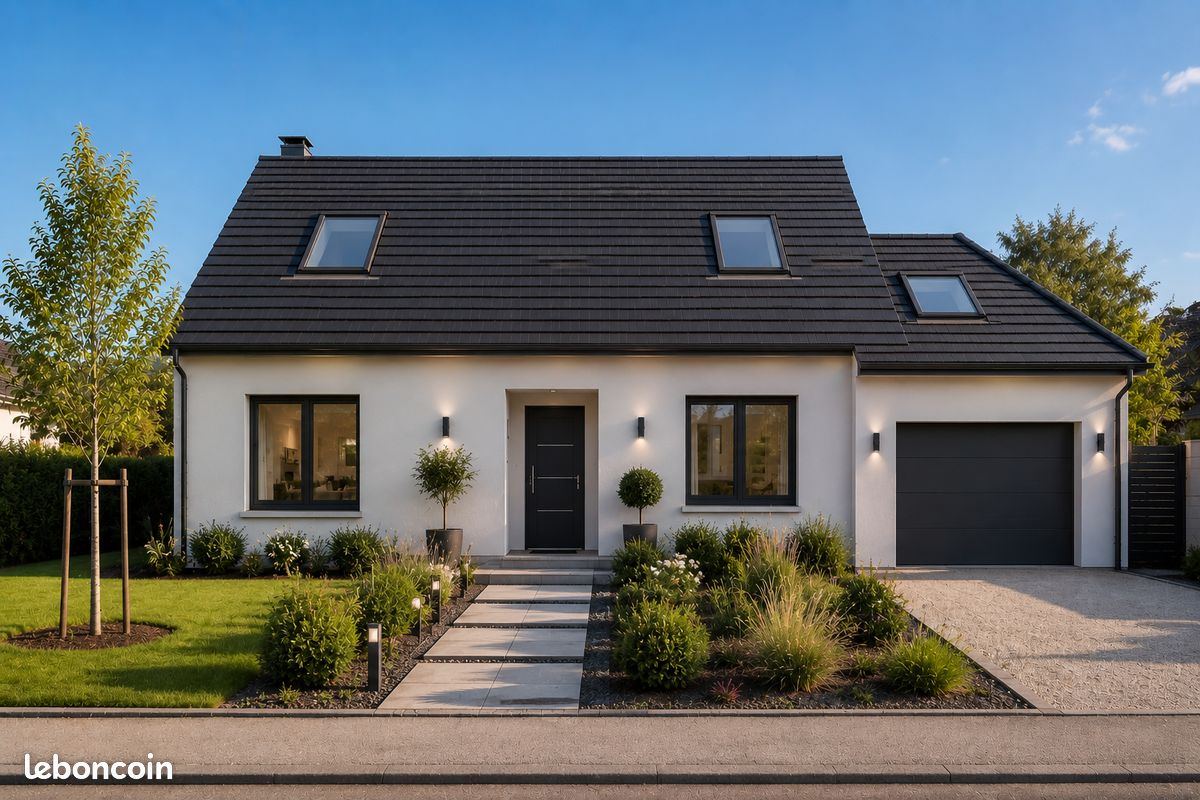 Maison 4 pièces 95 m² · à Doudeville · 95 m² · 238 000 €