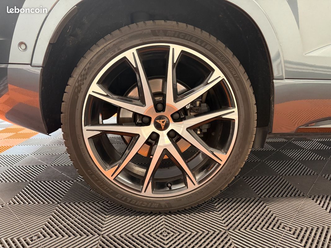 SEAT ATECA 2.0 TSI 300CH CUPRA 4DRIVE 4WD DSG BVA - 1ERE MAIn (image 22)