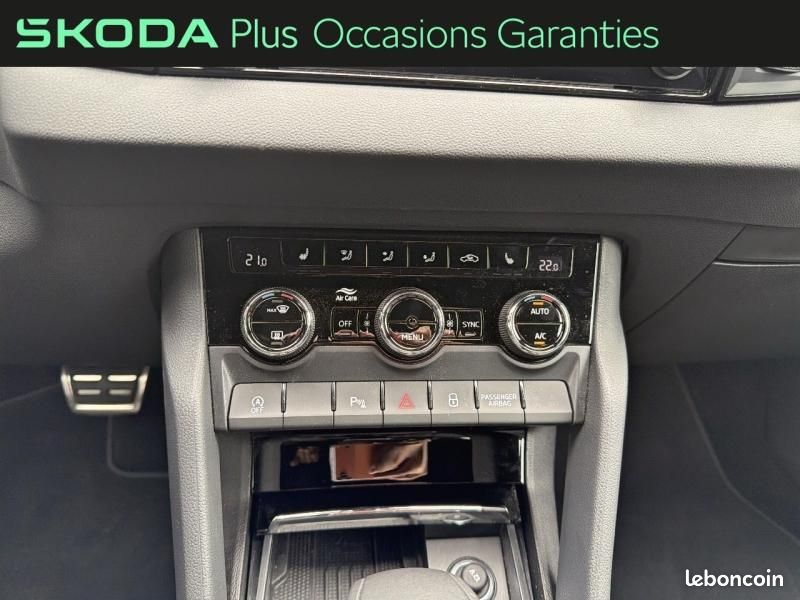 Skoda Karoq 1.5 TSI Evo 2 ACT 150ch Sportline DSG7 (image 31)
