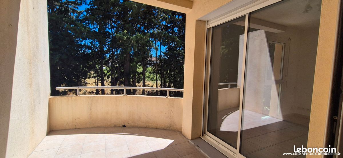 Appartement 2 pièces 44 m² · à Aubignan · 44 m² · 123 000 €