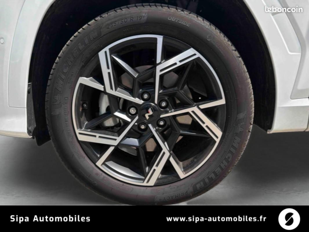 Hyundai Tucson 1.6 T-GDI 239 Hybrid BVA6 N Line Executive 5p (image 13)