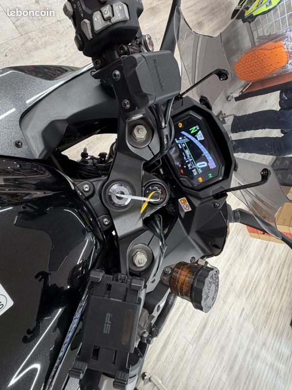 Ninja C Kawasaki NINJA 1100 SX - Motos