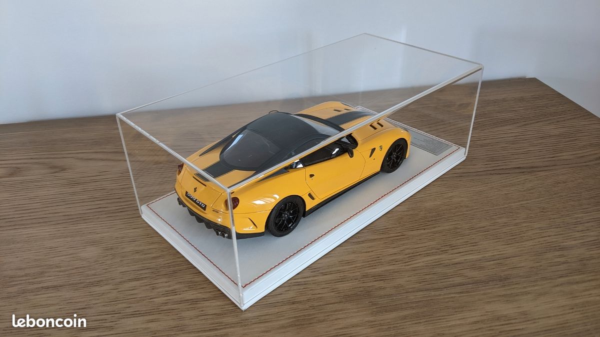 FERRARI 599 GTO ; 1/18 Scale ; Dino Models EUR 325,00 - FR