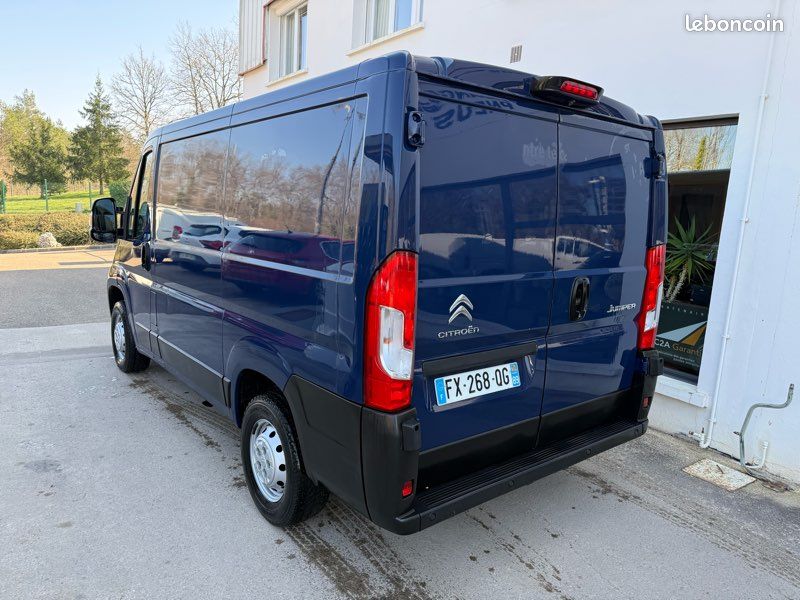 Citroën jumper l1 h1 2.2 hdi 140 driver (image 4)