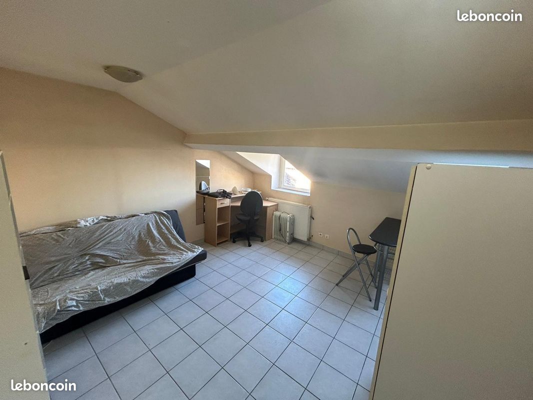 Appartement 1 pièce 20 m² · à Lyon · 20 m² · 650 €/mois