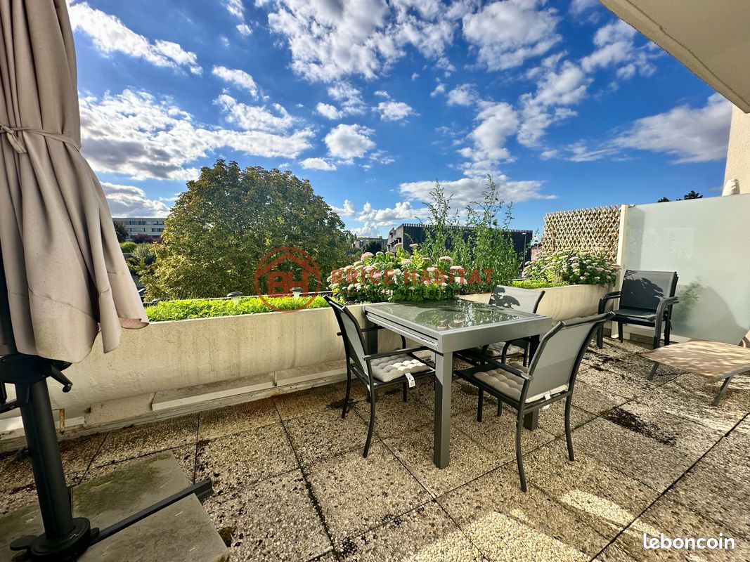 Appartement 3 pièces 59 m² · à Villeneuve-d'Ascq · 59 m² · 205 000 €