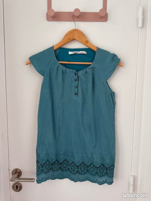 Blouse d’été neuve Khol (image 1)