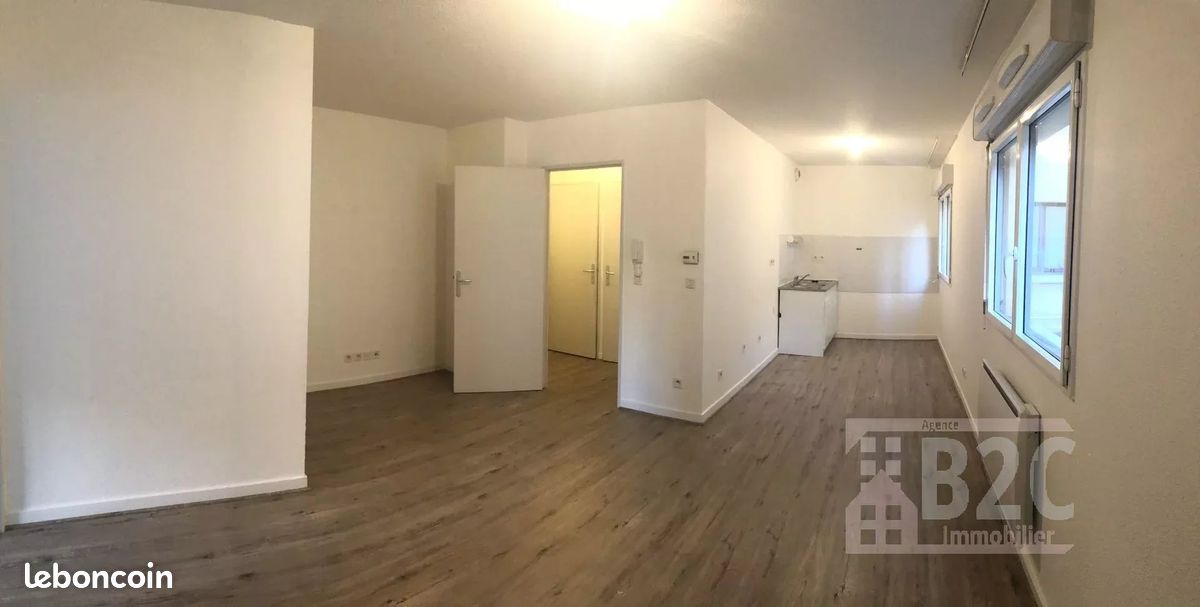 Appartement 2 pièces 45 m² · à Grenoble · 45 m² · 650 €