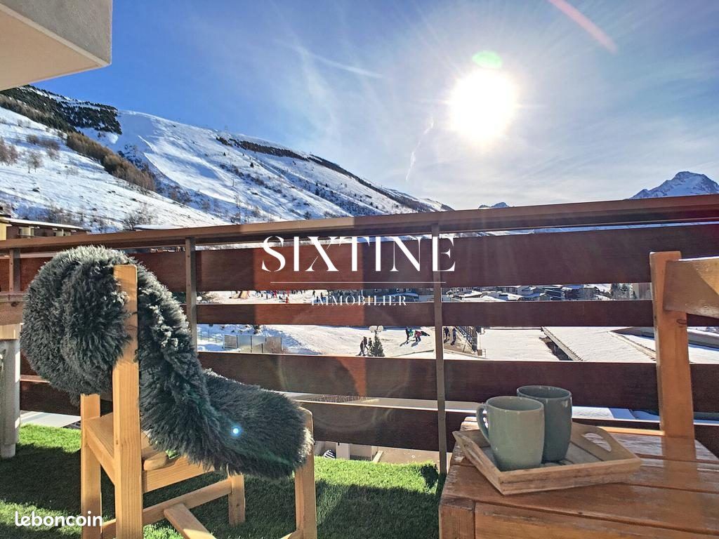 Appartement 5 pièces 68 m² · aux Deux Alpes · 68 m² · 525 000 €
