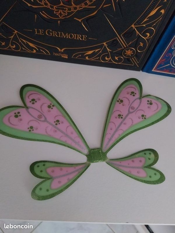 Poupée Roxy Winx Club Believix Smoby saison 4 Fairy of Animals (image 5)