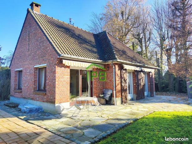 Pavillon 6 pièces 140 m²