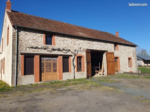 Maison 3 pièces 54 m²