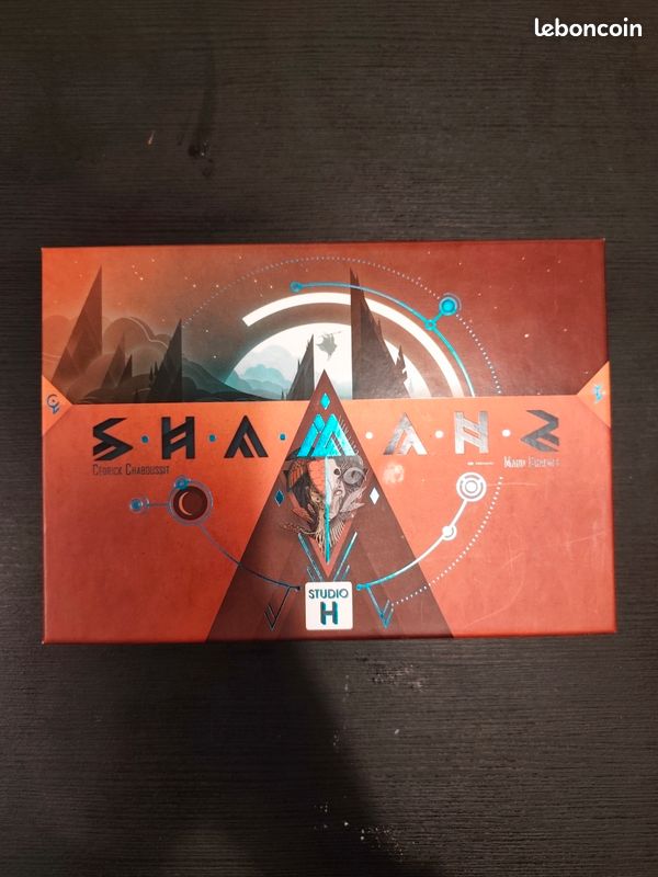 Shamanz (image 1)