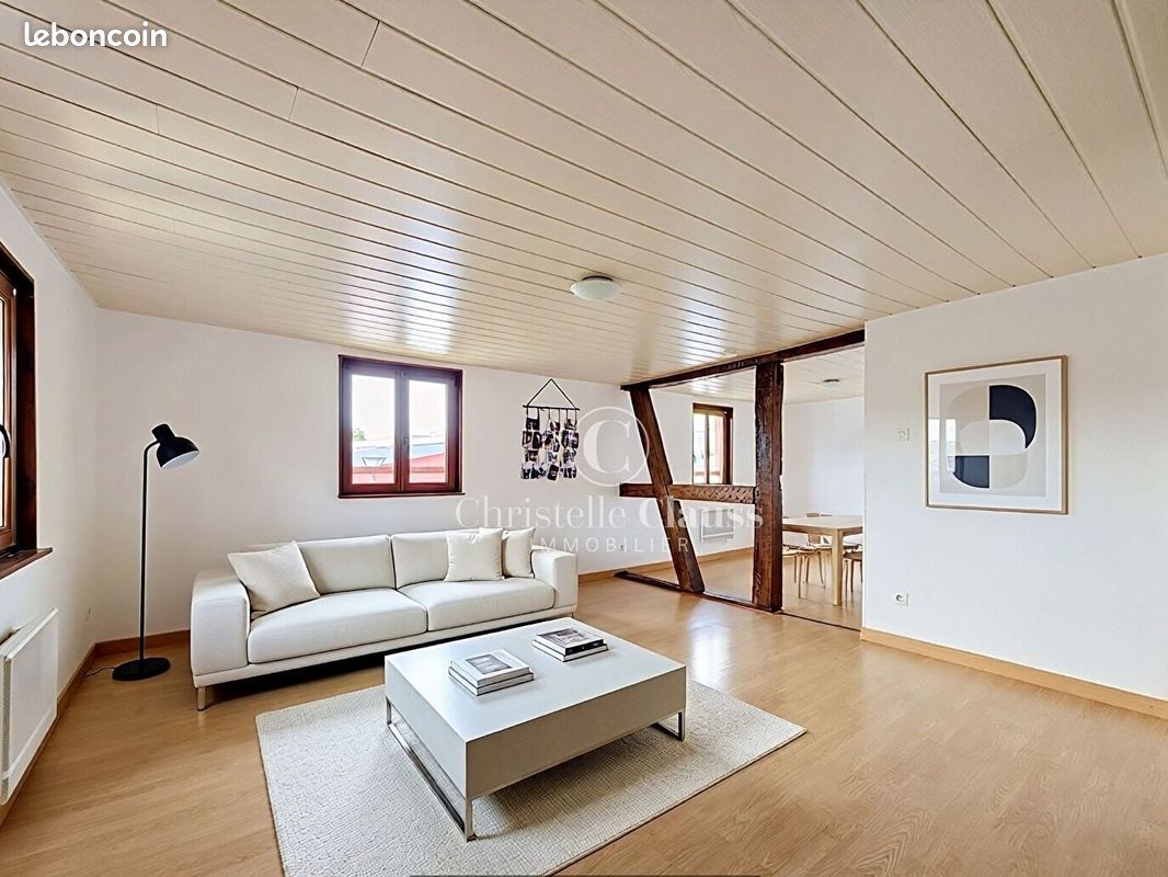 Maison 5 pièces 183 m² · à Lutterbach · 183 m² · 180 000 €