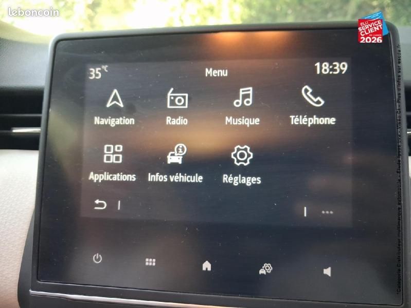 Renault Clio 1.0 TCe 90ch Evolution (image 25)