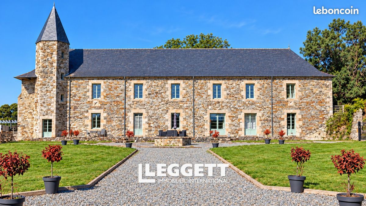 Maison 15 pièces 543 m² · à Plévin · 543 m² · 815 000 €