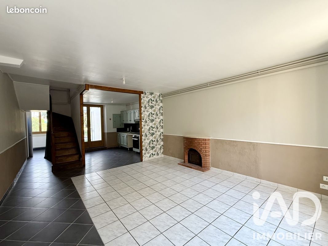 Maison 4 pièces 103 m² · à Évaux-les-Bains · 103 m² · 119 500 €