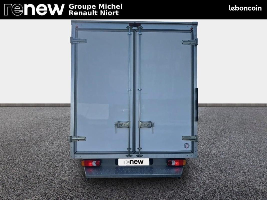 Renault Master PLANCHER CABINE PHC TRAC F3500 L3H1 BLUE DCI 145 EURO VI CONFORT (image 5)