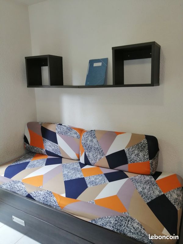 Appartement 1 pièce 17 m² · à Toulon · 17 m² · 520 €/mois