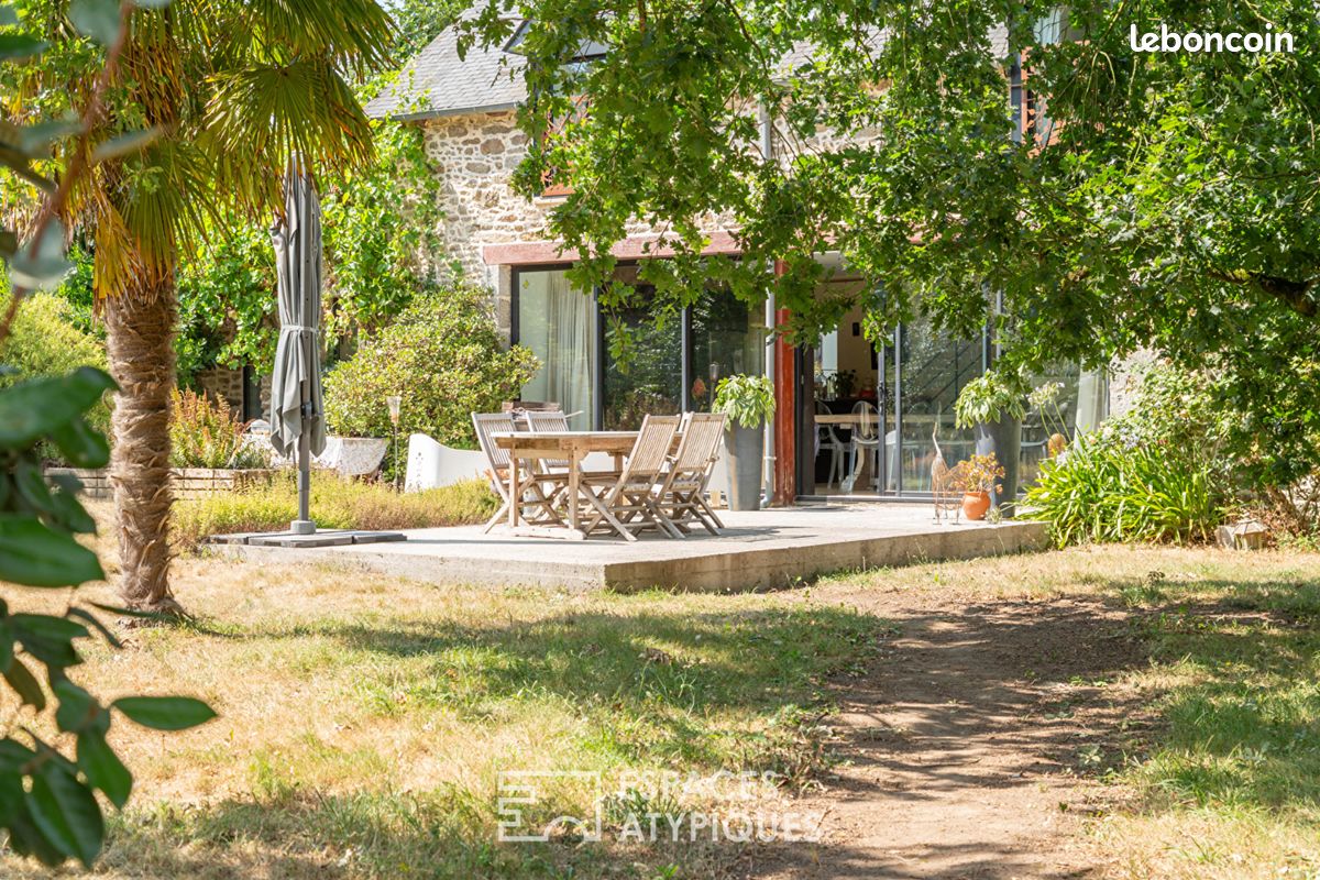 Maison 4 pièces 126 m² · à Saint-Glen · 126 m² · 308 700 €
