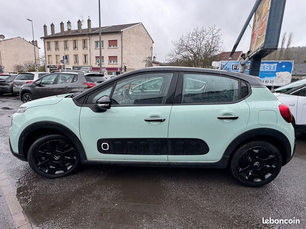 Citroen c3 hdi 100 graphic (image 5)