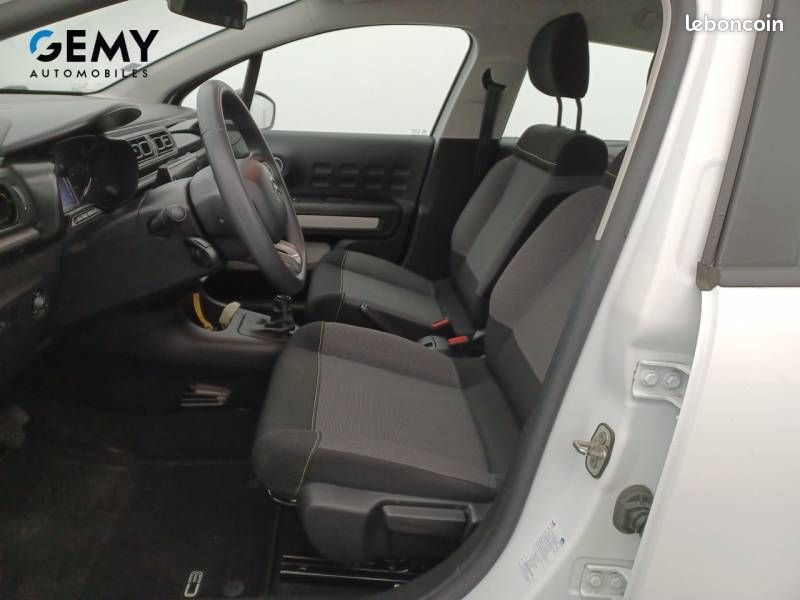 Citroën C3 ENTREPRISE SOCIETE BLUEHDI 100 S&S BVM6 FEEL NAV (image 9)