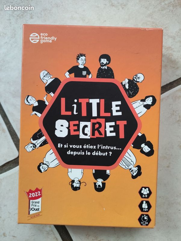 Little secret (image 1)