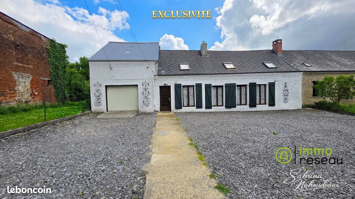 Maison 6 pièces 125 m² · à Saint-Michel · 125 m² · 65 000 €